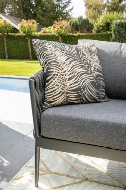 Sale Gartenmöbel Set Muses Ballet Wave 5tlg. Loungemöbel-Sets