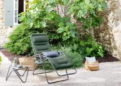 Lafuma Mobilier Gartensessel Futura Be Comfort XL