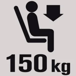 Lafuma Mobilier Gartensessel Futura Be Comfort XL