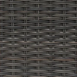 Clearance Gartensessel Deluxe Lounge Grau Loungesessel|Gartenstühle