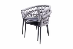 Outlet Gartensessel Muses Essgruppe Loungesessel|Gartenstühle