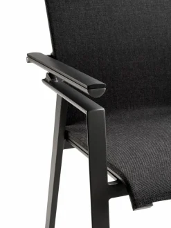 solpuri Loungesessel|Gartenstühle|Gartensessel Soul, verstellbar