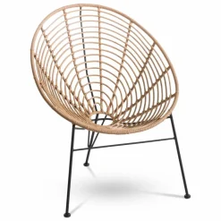 Gartensessel Tahiti, PE-Geflecht