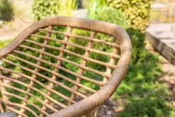 Gartenstühle|Loungesessel|Gartensessel Tonga, PE-Geflecht