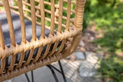 Gartenstühle|Loungesessel|Gartensessel Tonga, PE-Geflecht