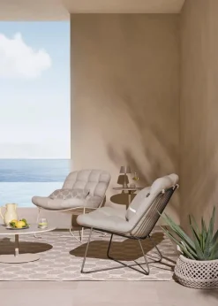 JOOP! Gartenstühle|Gartensessel|Gartensessel Wires