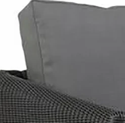 Cane-line Gartenbänke|Balkonbänke|Gartensofa Diamond, Faser