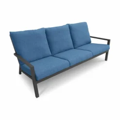 Gartensofas|Loungesofas|Gartensofa Set Riverton 2tlg.