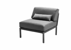 solpuri Gartensofa-Modul Club