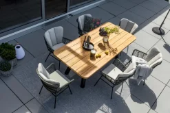 SCHÖNER WOHNEN-Kollektion Gartenstuhl Benet