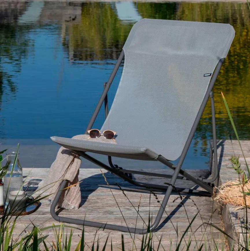 Lafuma Mobilier Gartenstuhl Maxi Transat