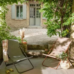 Lafuma Mobilier Gartenstuhl Maxi Transat