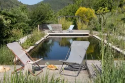 Lafuma Mobilier Gartenstuhl Maxi Transat