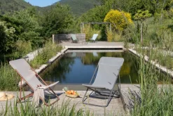 Lafuma Mobilier Gartenstühle|Gartenstuhl Maxi Transat