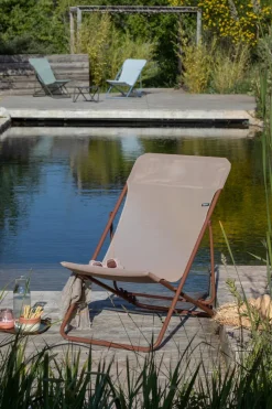 Lafuma Mobilier Gartenstühle|Gartenstuhl Maxi Transat