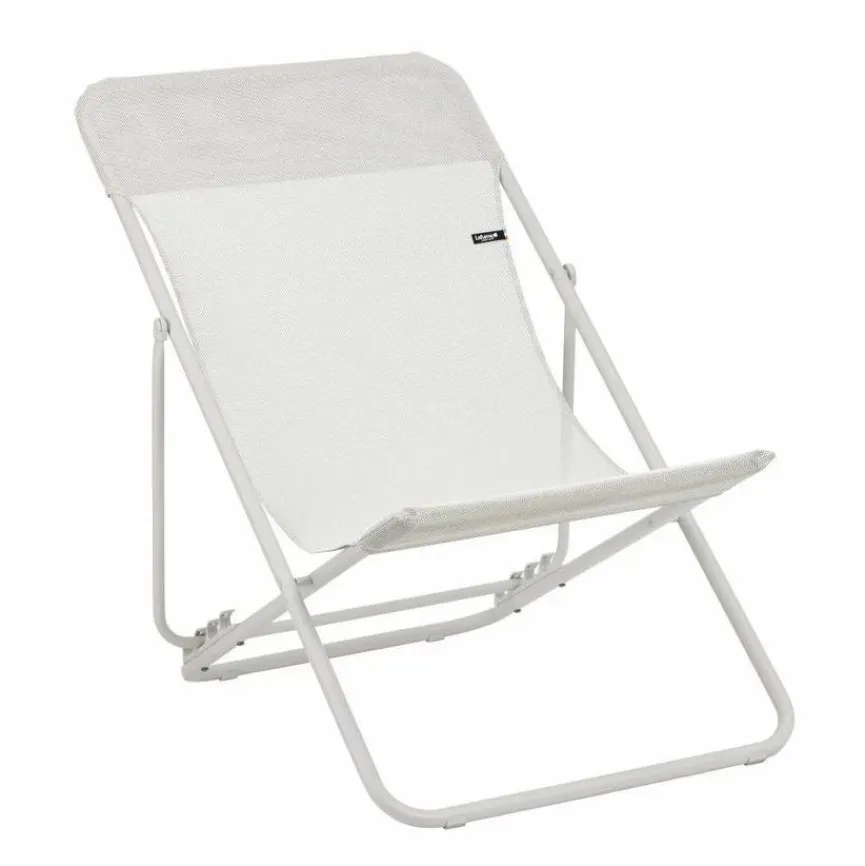 Lafuma Mobilier Gartenstühle|Gartenstuhl Maxi Transat