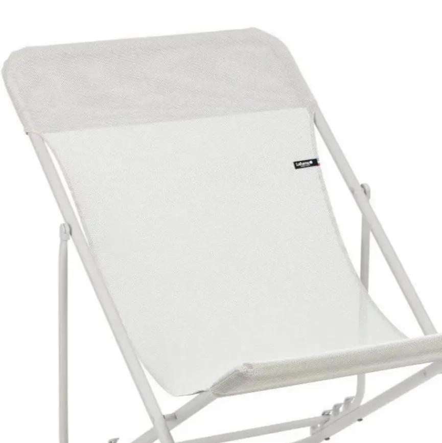 Lafuma Mobilier Gartenstühle|Gartenstuhl Maxi Transat