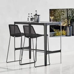 Cane-line Gartenstühle|Gartenstuhl Breeze, Faser