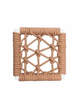 Segarda Gartenstuhl drehbar Muses Rope