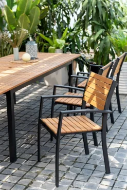 Gartenstühle|Gartenstuhl Lama