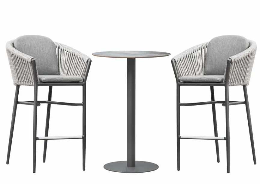 Segarda Gartenstühle|Gartenstuhl Muses Essgruppe