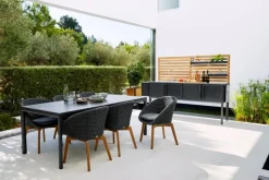 Cane-line Gartenstuhl Peacock