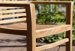 Hot Gartenstuhl stapelbar Avignon Gartenstühle