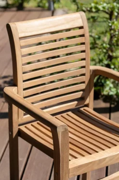 Hot Gartenstuhl stapelbar Avignon Gartenstühle