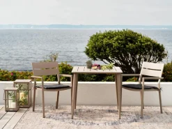 New Gartenstuhl stapelbar Delia Balkonstühle|Gartenstühle