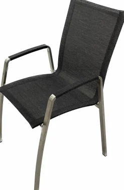 sitMOBILIA Gartenstuhl stapelbar Tinto Hochlehner