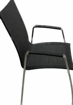 sitMOBILIA Gartenstuhl stapelbar Tinto Hochlehner