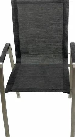 sitMOBILIA Gartenstuhl stapelbar Tinto Hochlehner