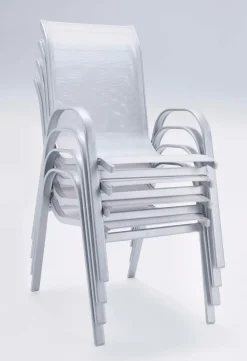 Gartenstuhl stapelbar Adria