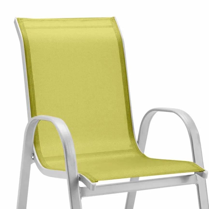 Outlet Gartenstuhl stapelbar Adria Gartenstühle