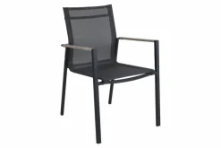 Brafab Gartenstühle|Gartenstuhl stapelbar Lyra