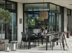 Brafab Gartenstühle|Gartenstuhl stapelbar Lyra