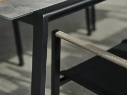 Brafab Gartenstühle|Gartenstuhl stapelbar Lyra