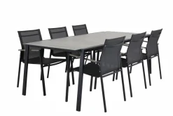 Brafab Gartenstühle|Gartenstuhl stapelbar Lyra