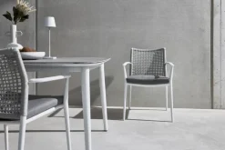 solpuri Gartenstühle|Gartenstuhl stapelbar Vera