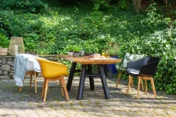 SCHÖNER WOHNEN-Kollektion Gartenstühle|Gartenstuhl Texel