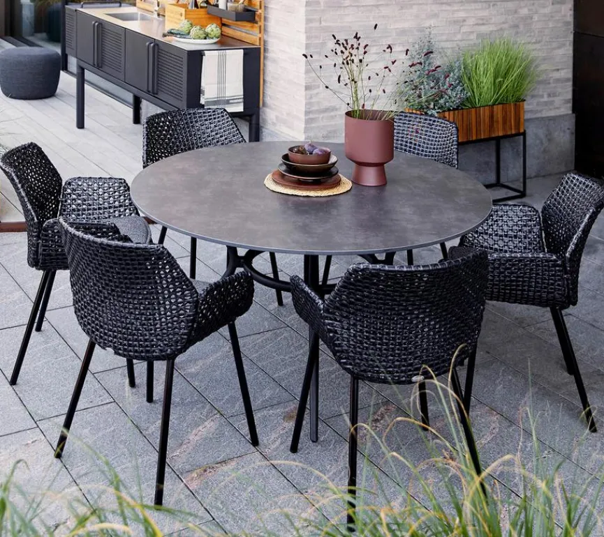 Cane-line Gartenstühle|Gartenstuhl Vibe