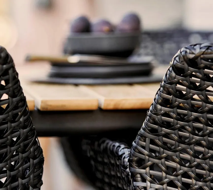 Cane-line Gartenstühle|Gartenstuhl Vibe