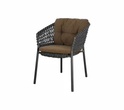 Cane-line Gartenstuhl-Auflagen|Gartenstuhl-Auflage Ocean Dining 2tlg.