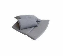 Sale Gartenstuhl-Auflage Breeze 3 tlg. Gartenstuhl-Auflagen