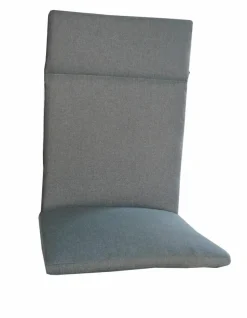 Clearance Gartenstuhl-Auflage Deluxe Alu Gartenstuhl-Auflagen