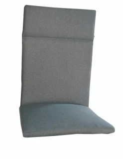 Clearance Gartenstuhl-Auflage Deluxe Alu Gartenstuhl-Auflagen