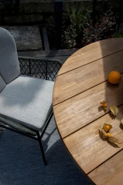 Hot Gartentisch Ø 130 Saba Balkontische|Gartentische