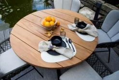 Hot Gartentisch Ø 130 Saba Balkontische|Gartentische