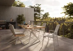 Online Gartentisch Dänemark 220 x 95 cm Gartentische