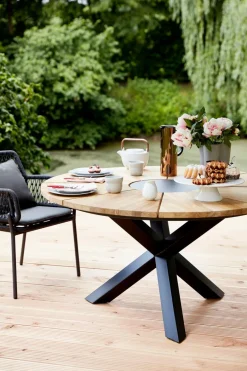 Musterring Gartentisch England ø 140 cm